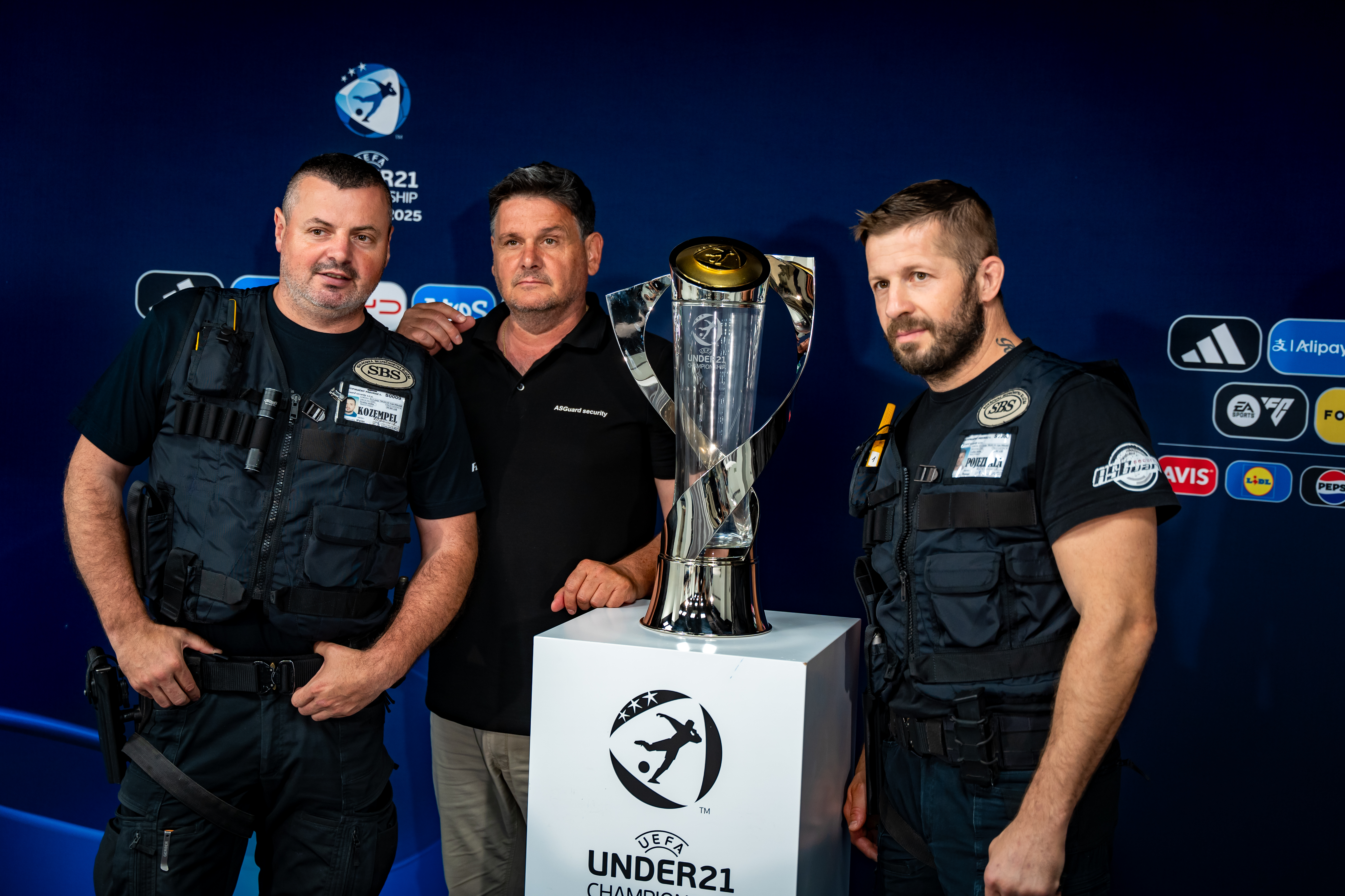 Tlacovy brifing - o pripravach sampionatu UEFA-3